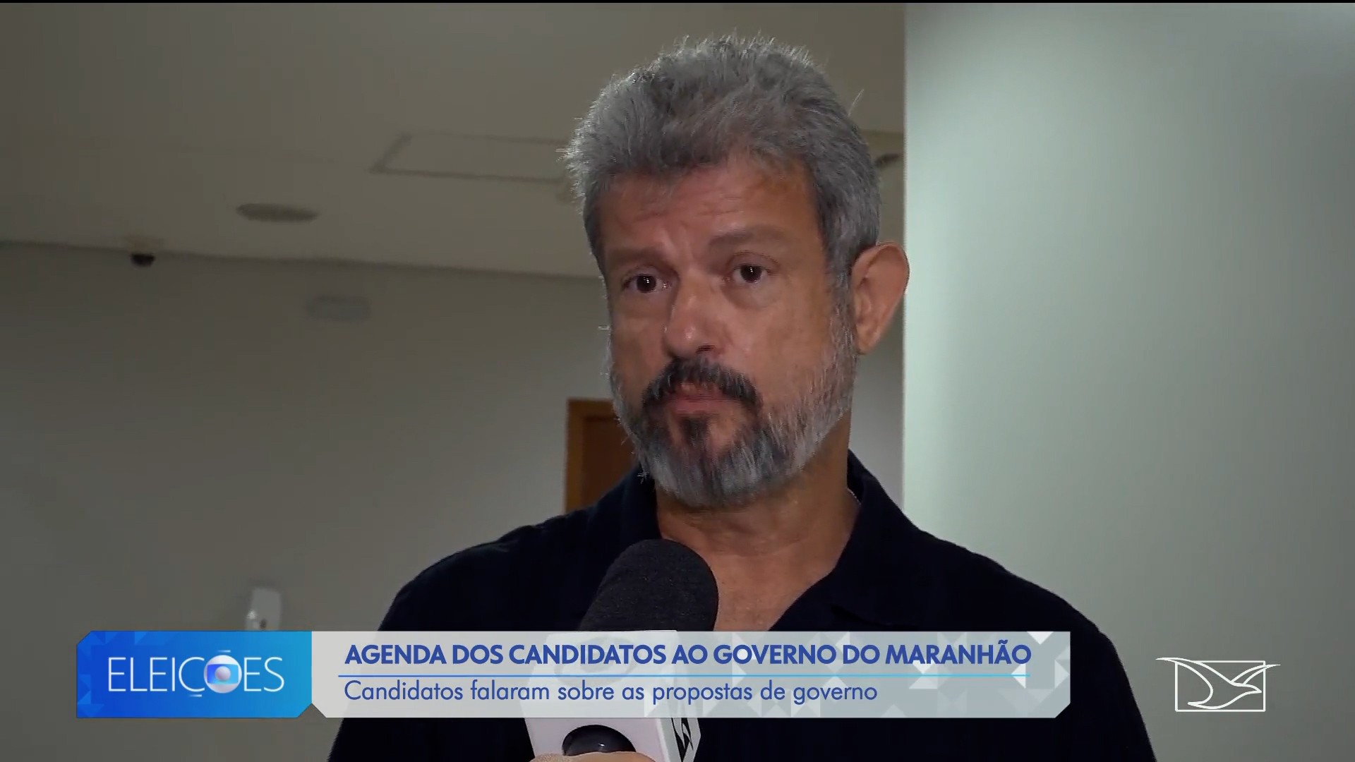 Eleições 2026: saiba como foi o dia do candidato Saulo Arcangeli ao governo do Maranhão