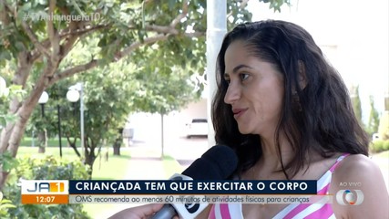 Apesar de recomendado, atividade física para crianças precisa de cuidados