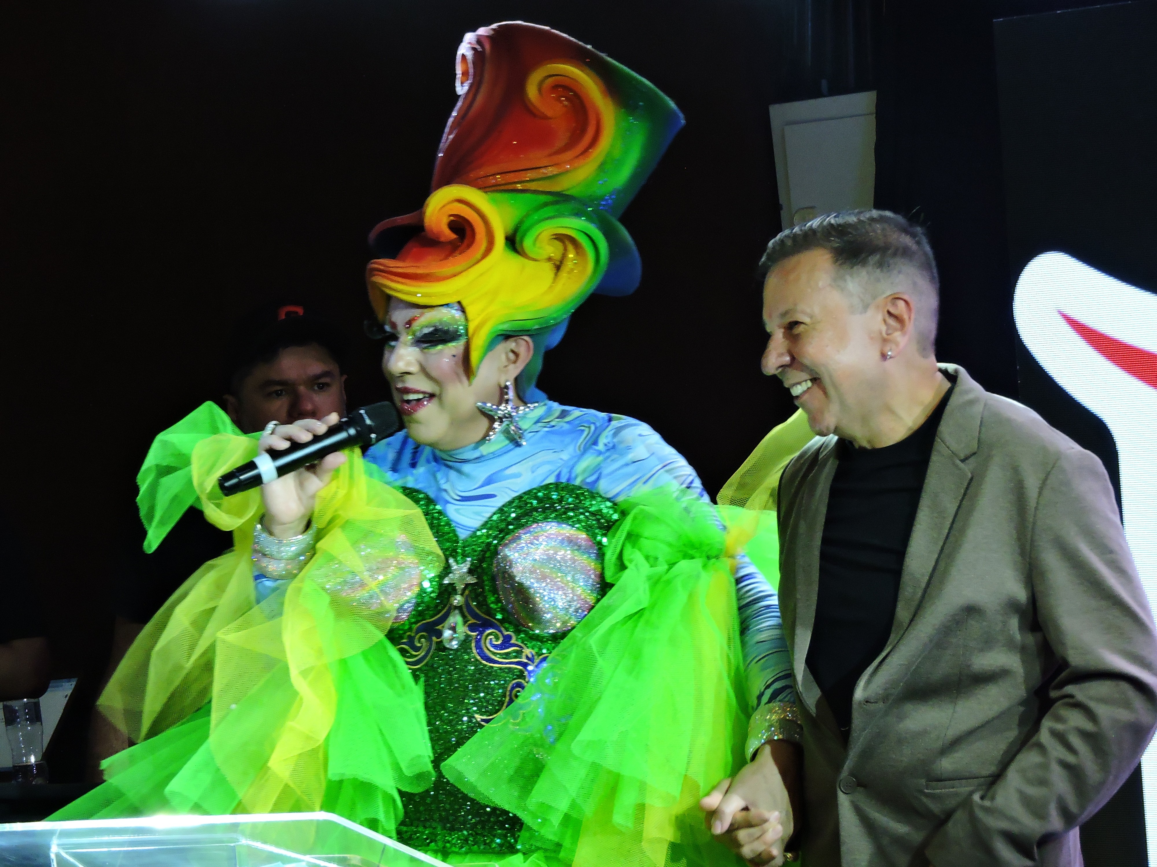 ‘Vai ter criança, sim’, afirma presidente da Parada LGBT+ sobre projeto de lei que proíbe menores no evento em SP