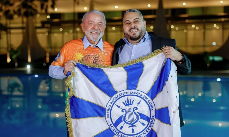 TSE rejeita ação do Novo contra Lula, PT e escola de samba por propaganda antecipada em enredo de Carnaval