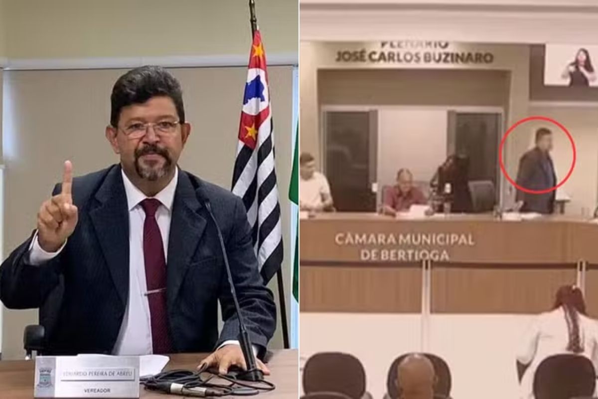 Justiça absolve vereador condenado por homofobia após se negar a ler projeto de lei LGBTQIA+