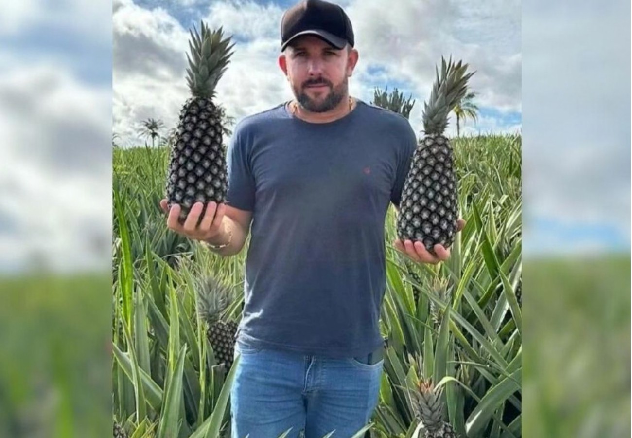 Quem é o produtor de abacaxi que teve a morte encomendada por fazendeiro rival no TO, segundo a PC