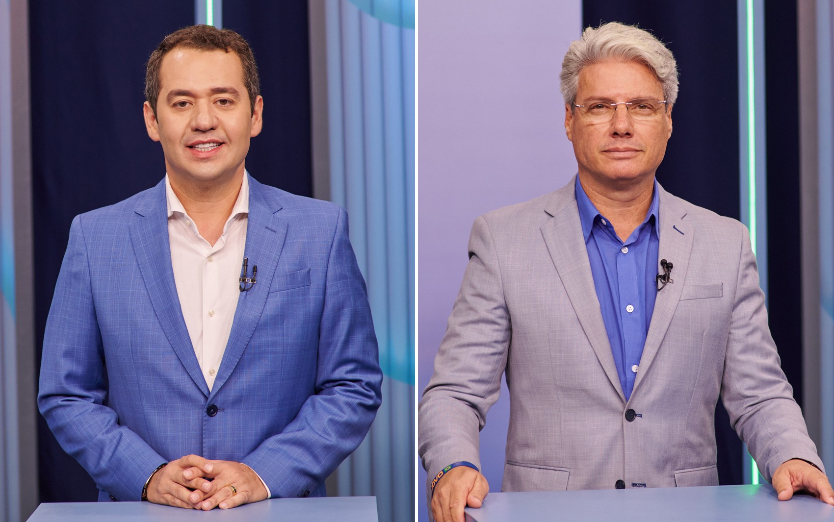 Quaest em Ribeirão Preto, votos válidos: Ricardo Silva tem 57% e Marco Aurélio, 43%