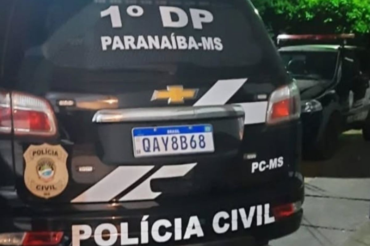 Marido assassina esposa com facada no peito em Paranaíba (MS)