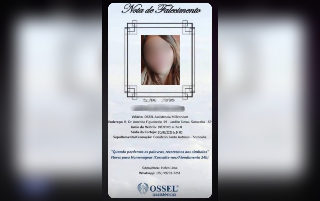 Aluna cria obituário falso de professora e inventa cancelamento de aula em escola no interior de SP
