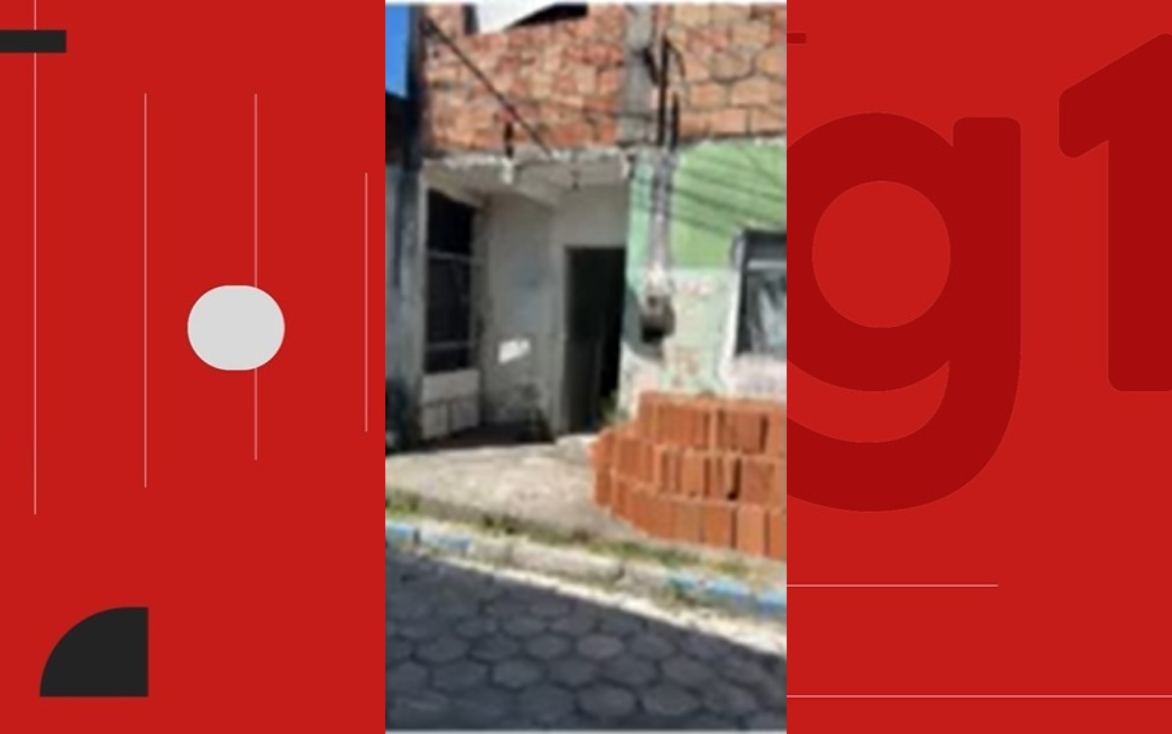 Suspeitos expulsam moradores de imóvel para controlar tráfico de drogas em cidade na Bahia
