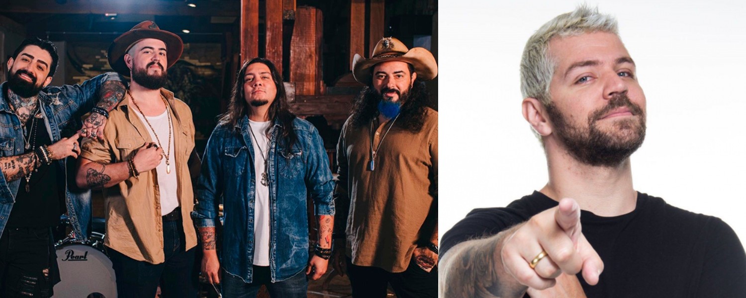 Rolê no Alto Tietê: fim de semana conta com stand-up de Victor Sarro e show da banda Malta