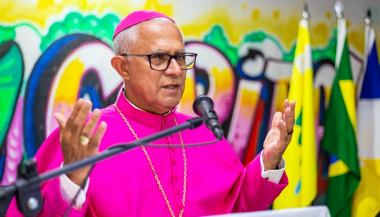 Entenda como funciona a escolha do novo bispo da Diocese de Porto Naci | G1