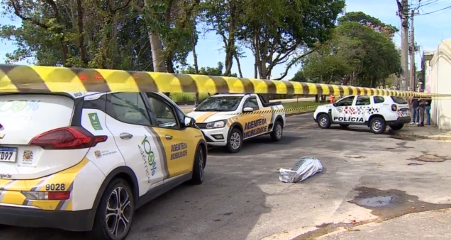 Idoso de 69 anos morre atropelado em São José dos Campos