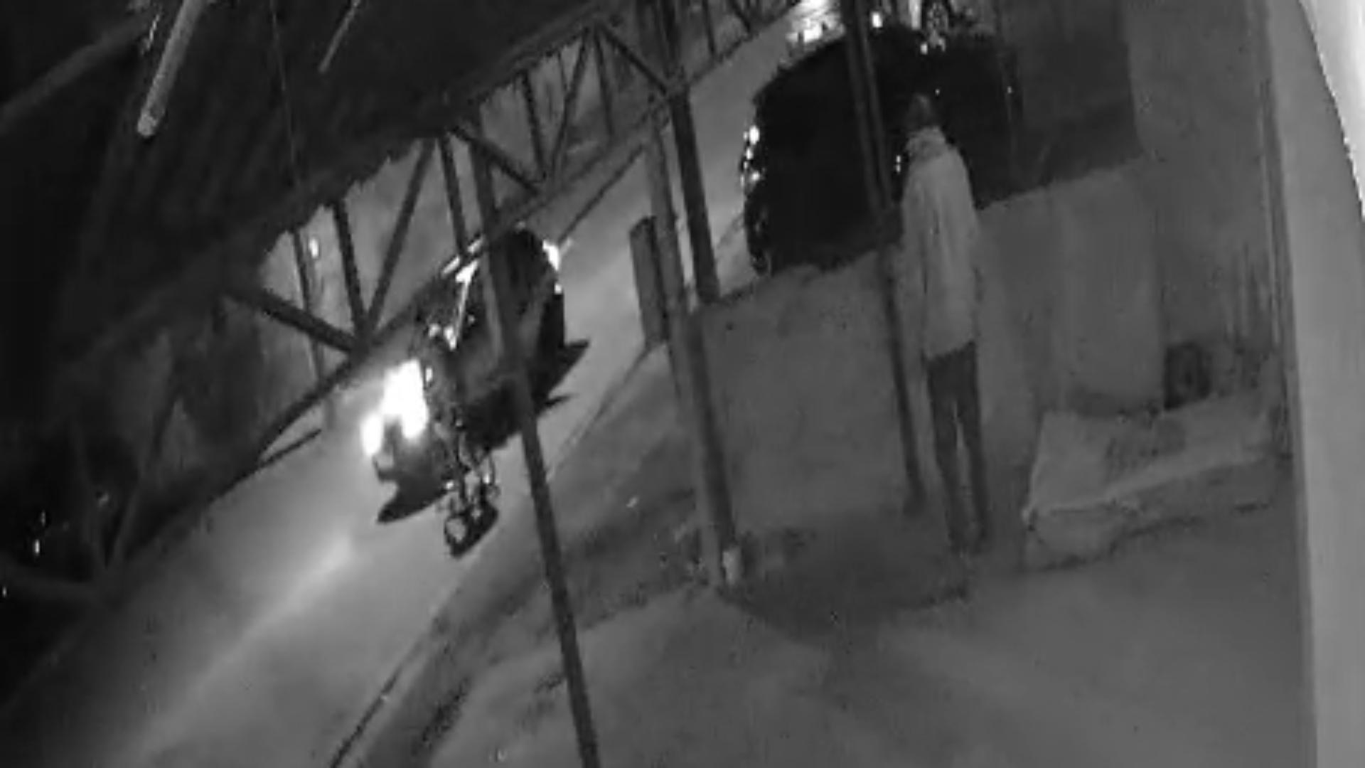 Motorista atropela ciclista na Grande Curitiba após discussão no trânsito: 'Carro foi usado como arma', diz delegado