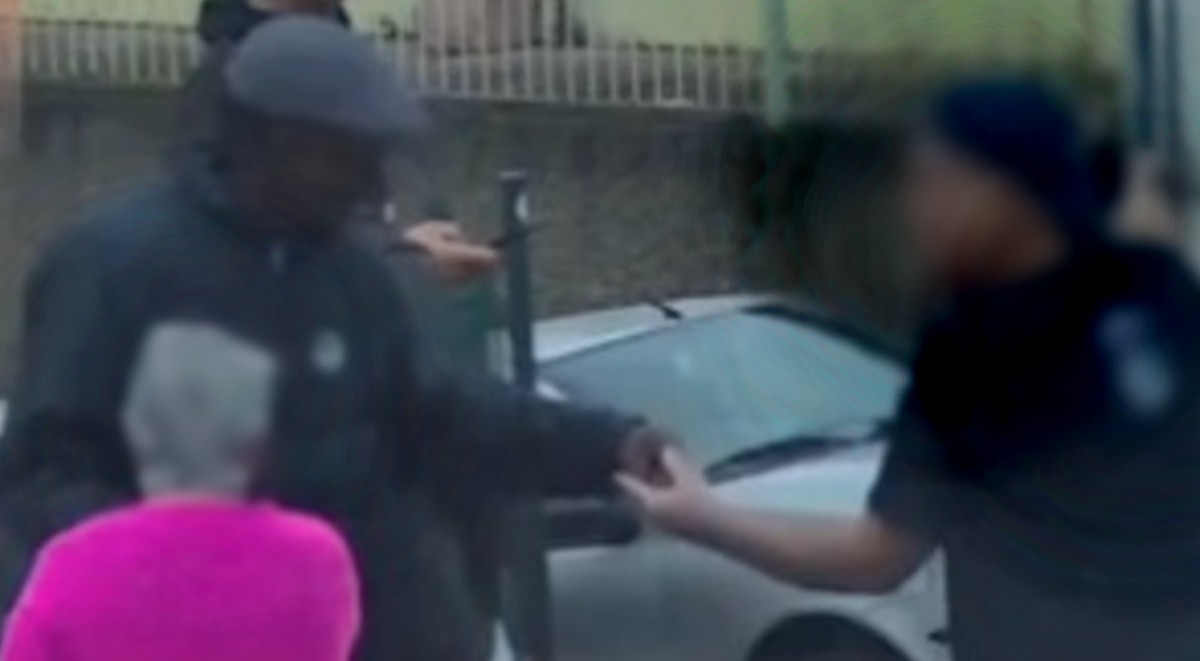 Vereador é suspeito de fazer boca de urna durante votação em Juiz de Fora; VÍDEO