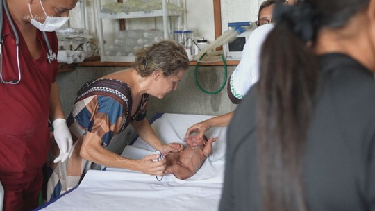 Malária, fome, garimpo: Profissão Repórter mostra situação dos Yanomami um ano após ação do governo; VÍDEO - Programa: Profissão Repórter 