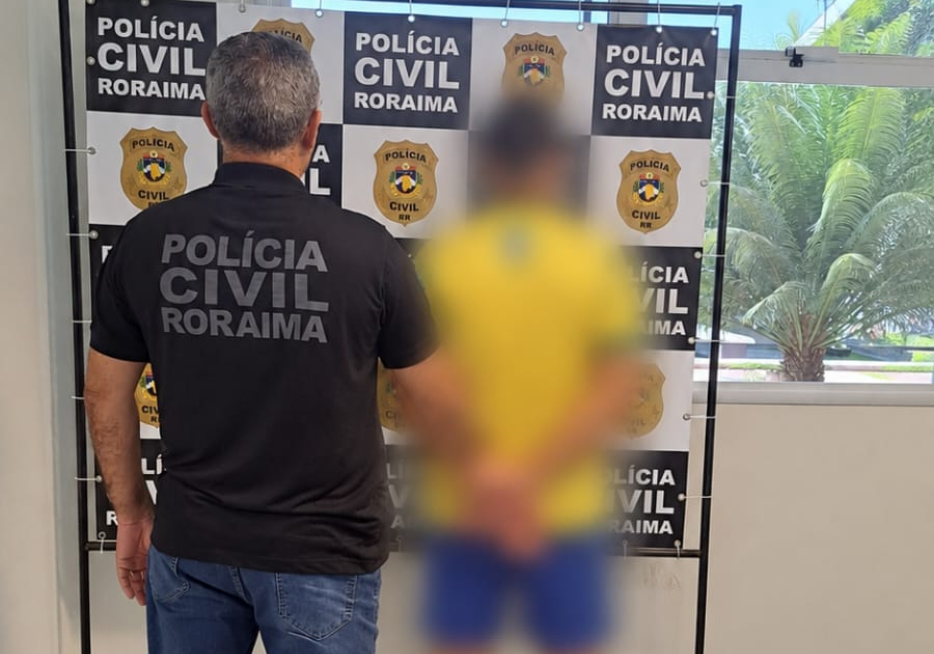 Homem é contratado pelo irmão para matar ex-cunhada por R$ 1 mil e acaba preso em RR