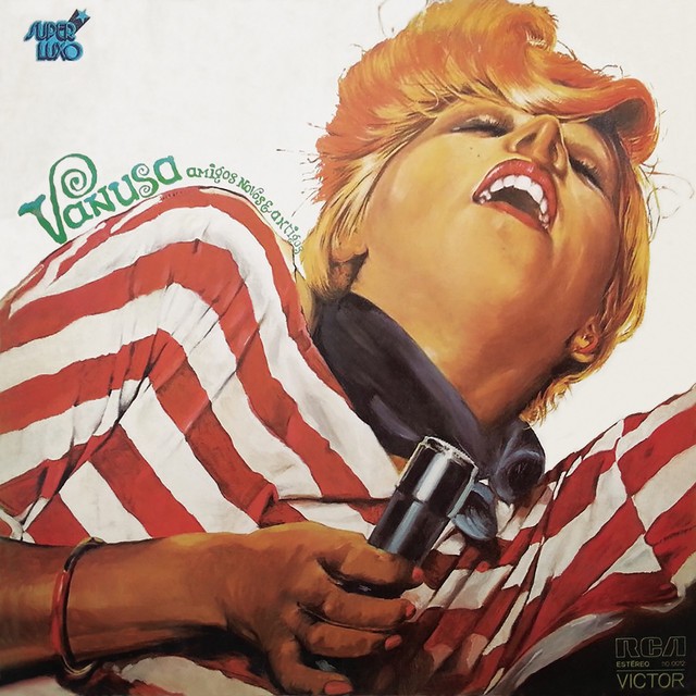 Álbum com que Vanusa tentou (em vão) ingressar no clube da MPB, há 50 anos, é recriado por Ivana Wonder em show
