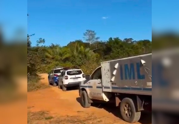 Homem de 20 anos morre após levar tiro durante pescaria na zona rural de Araguatins