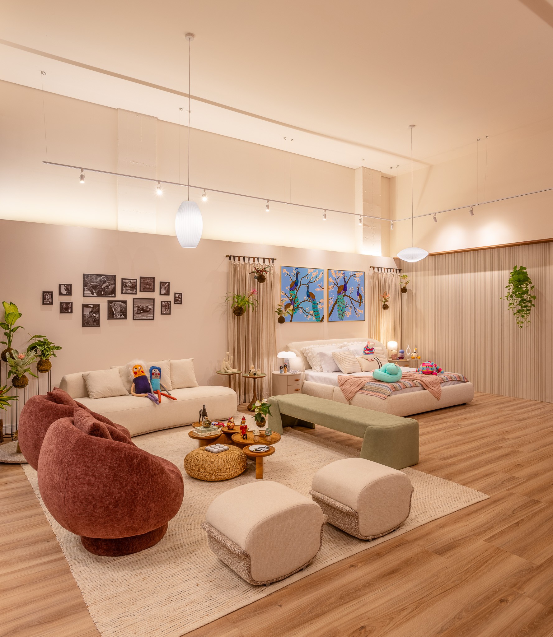 Campinas Decor celebra 30 anos e transforma mall em vitrine do morar c | G1