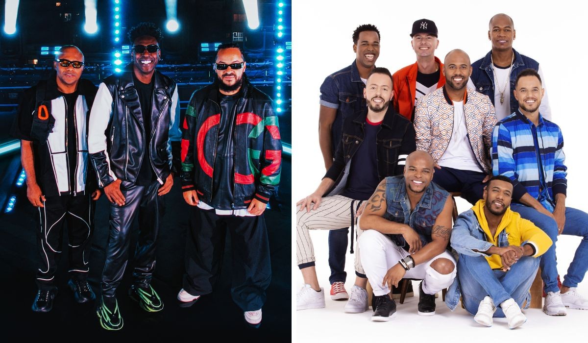 Turma do Pagode e Pixote se apresentam em festival em Indaiatuba; veja como adquirir ingressos