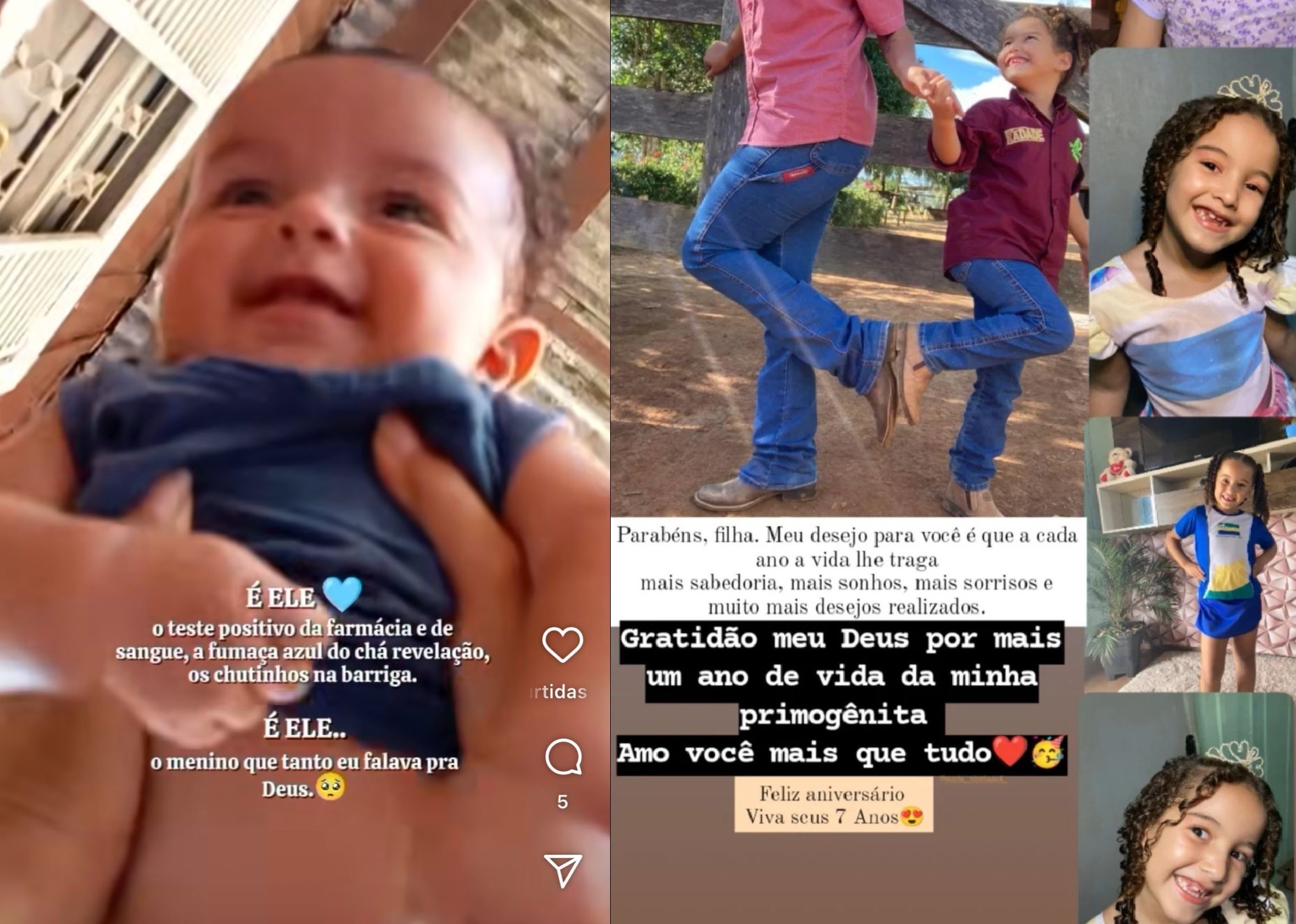 Mulher que perdeu filhos em acidente na BR-364 compartilhava rotina com as crianças em RO: 'o menino que eu tanto falava pra Deus'