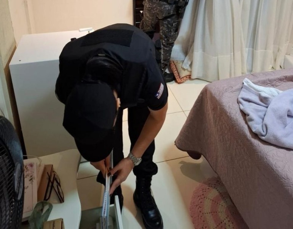 Operação investiga esquema de fraude em licitações — Foto: Divulgação/MPMA