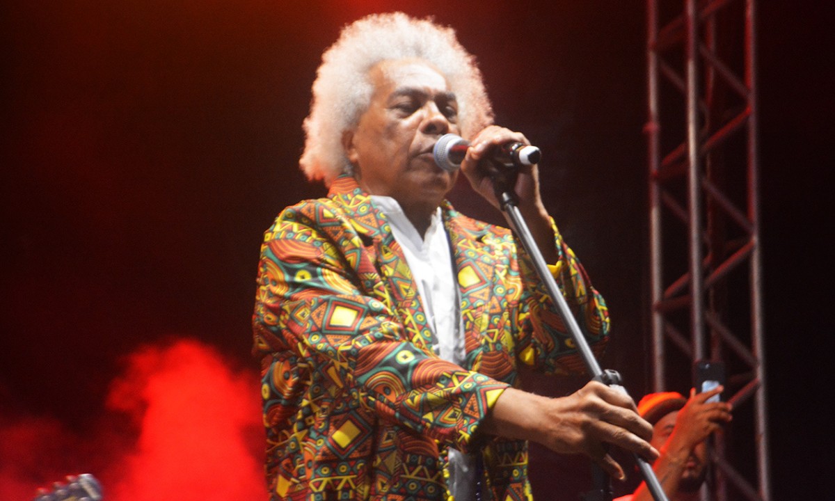 Artista Tonho Dionorina é internado após complicações de saúde em Feira de Santana