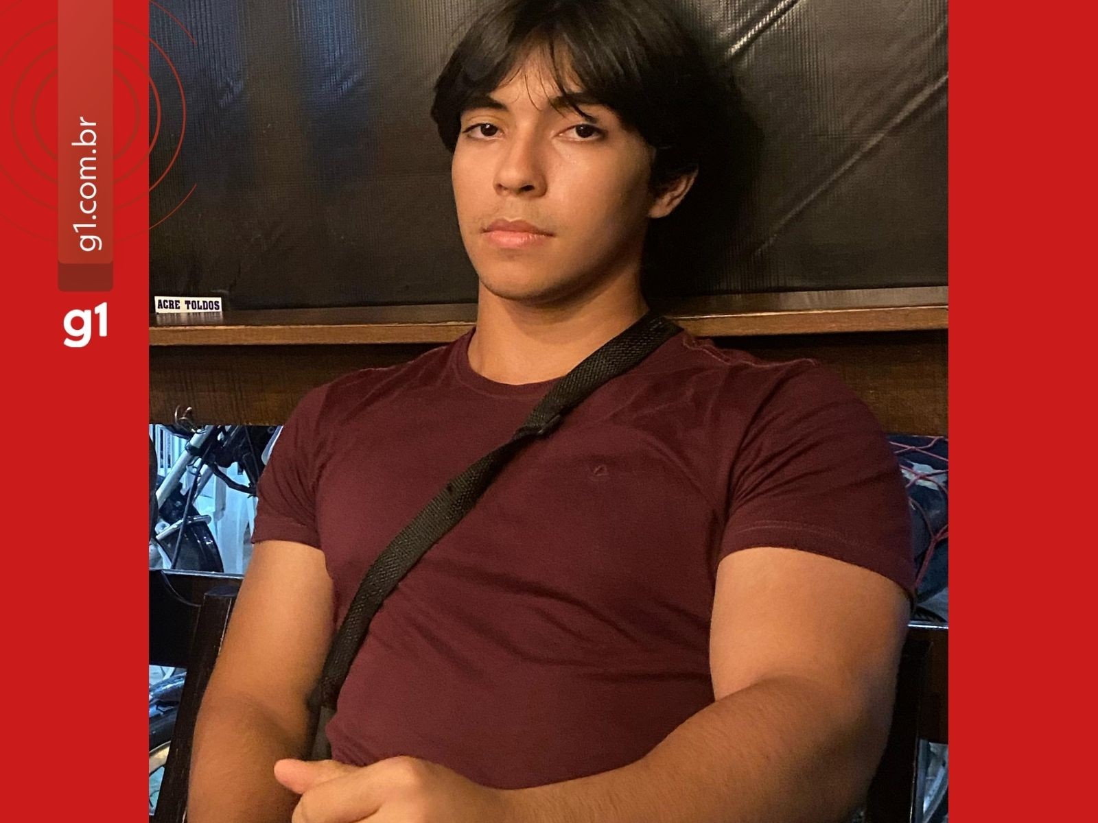 Sem cursinho e com mãe em tratamento de saúde, estudante passa em medicina na Ufac: 'Esforços deram resultado'