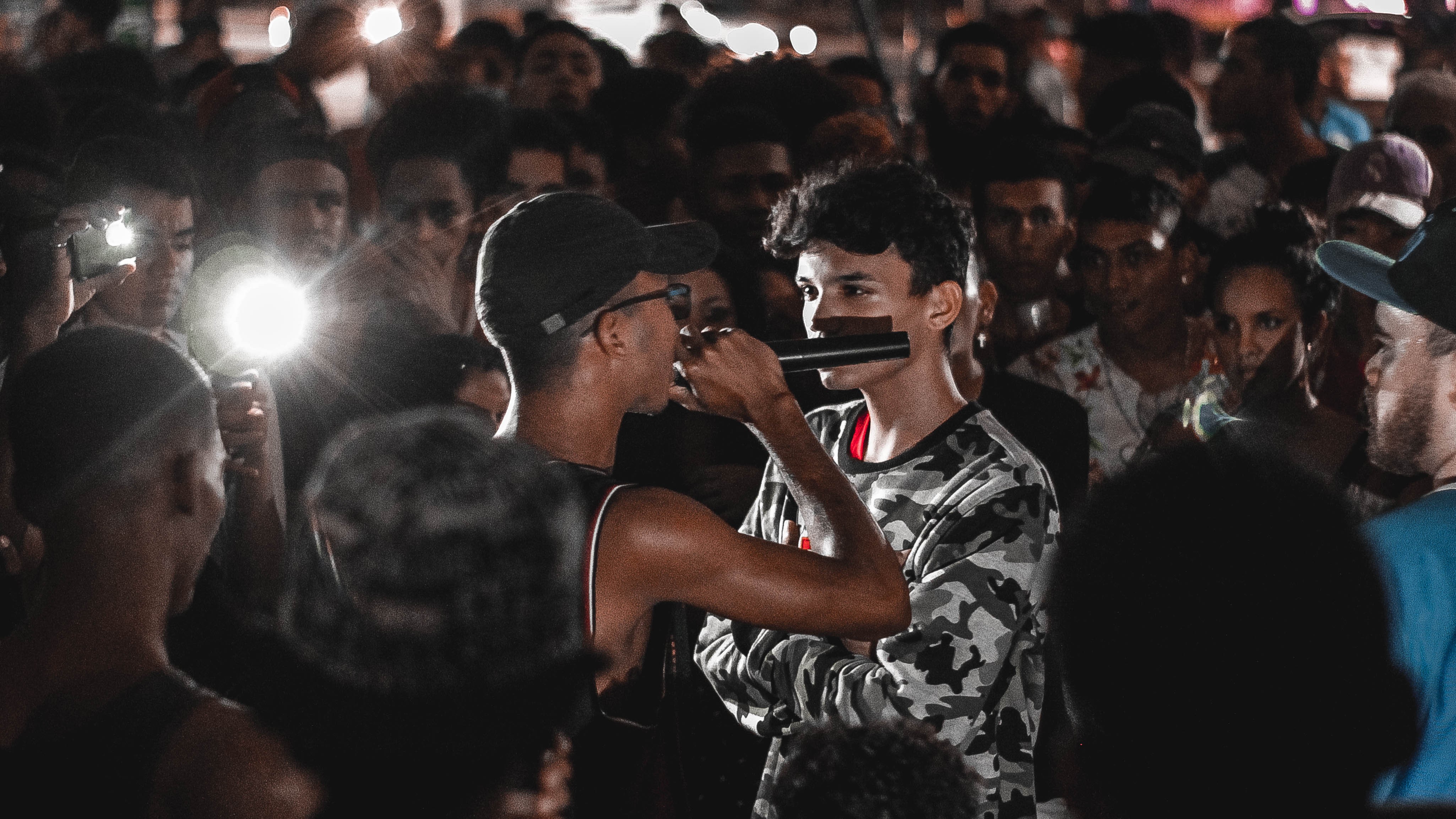 Copa Paraense de Rimas leva o hip-hop da Amazônia para as ruas de 16 municípios