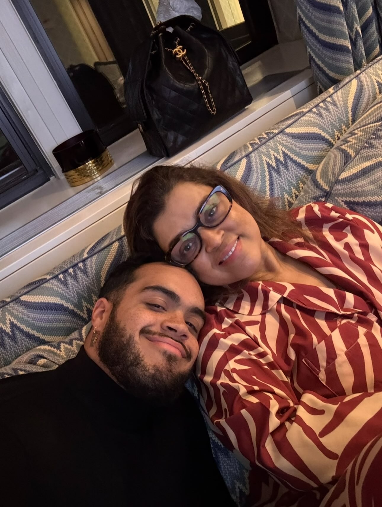 Filho de Preta Gil homenageia a mãe um ano após a morte da cantora: ‘Não me permiti cair por você’