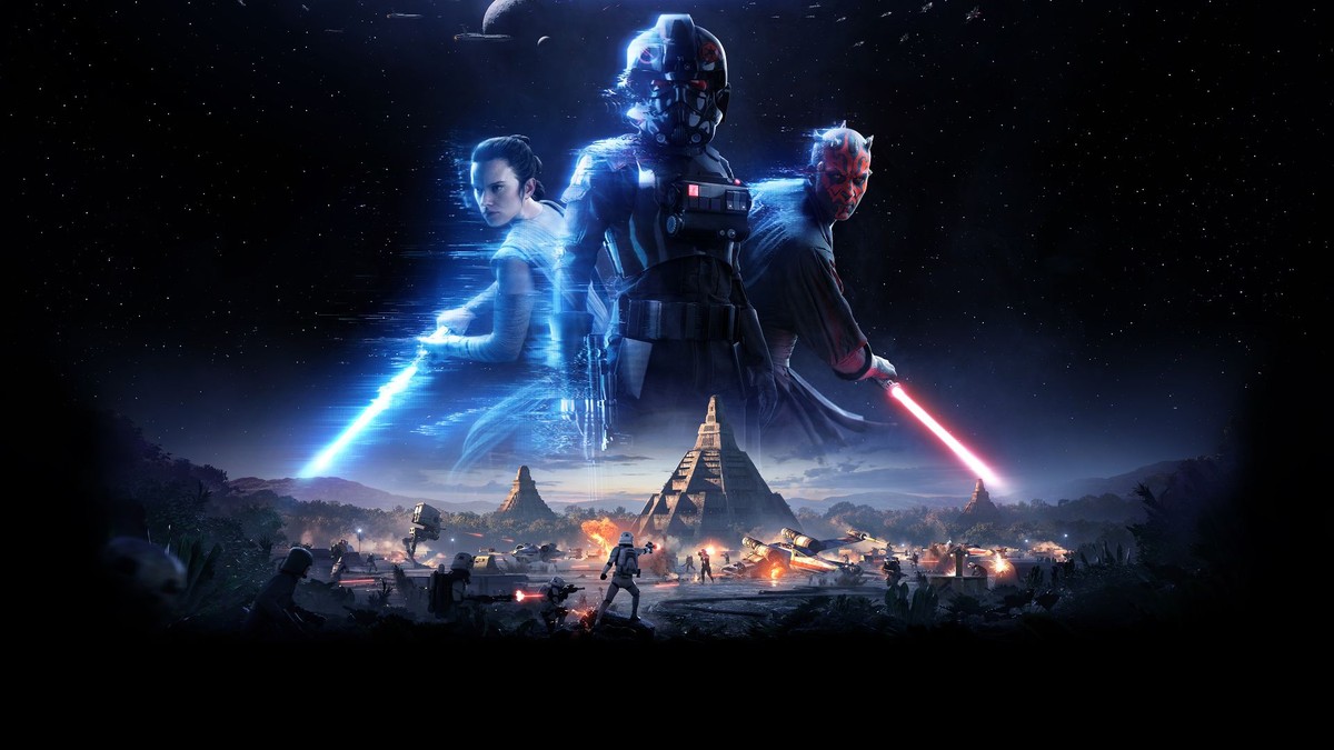 Star Wars: Battlefront 2 (Multi) - diversão diretamente de uma galáxia  muito distante - GameBlast