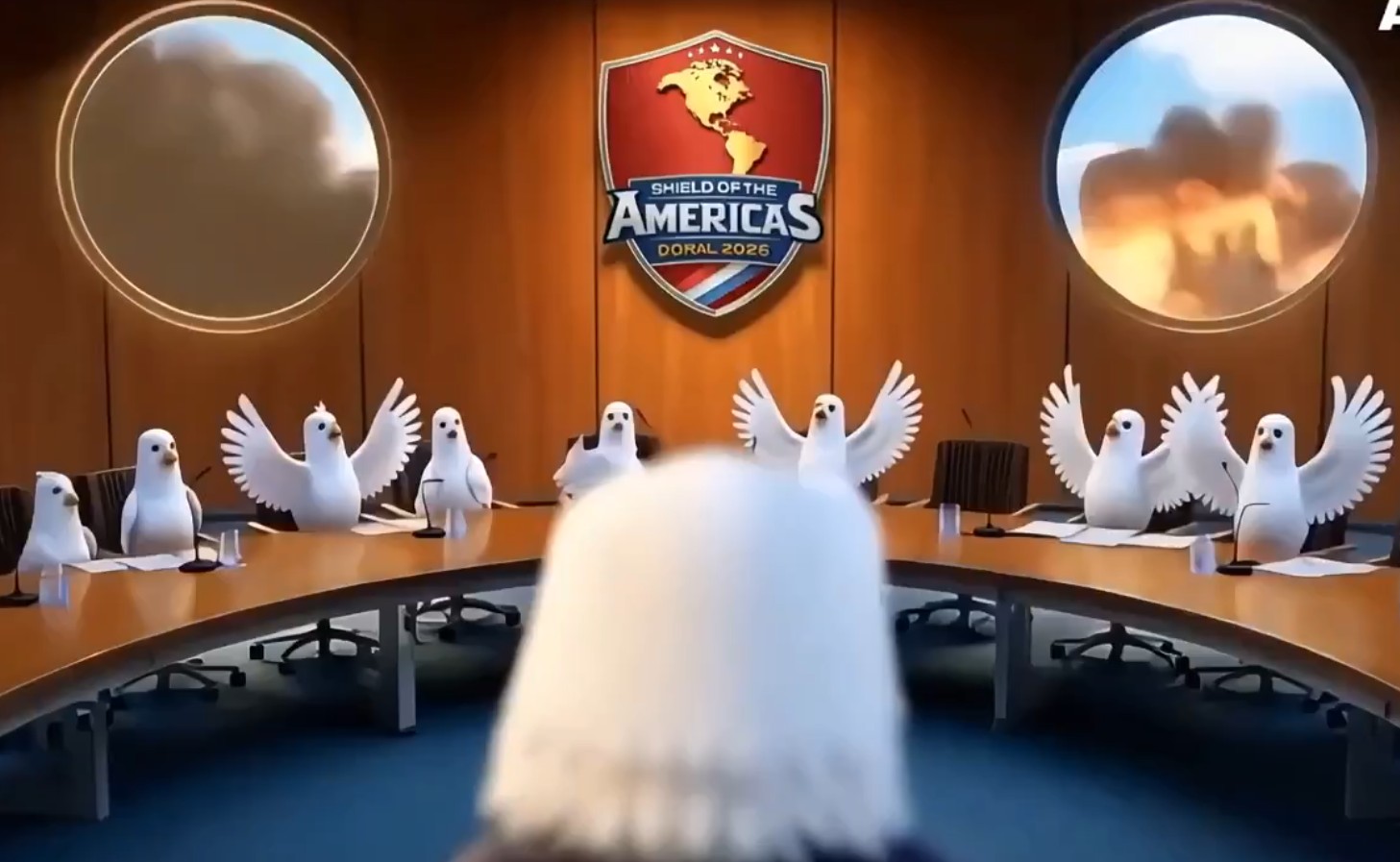 VÍDEO: China zomba de encontro de Trump com países americanos: 'Correntes das Américas'