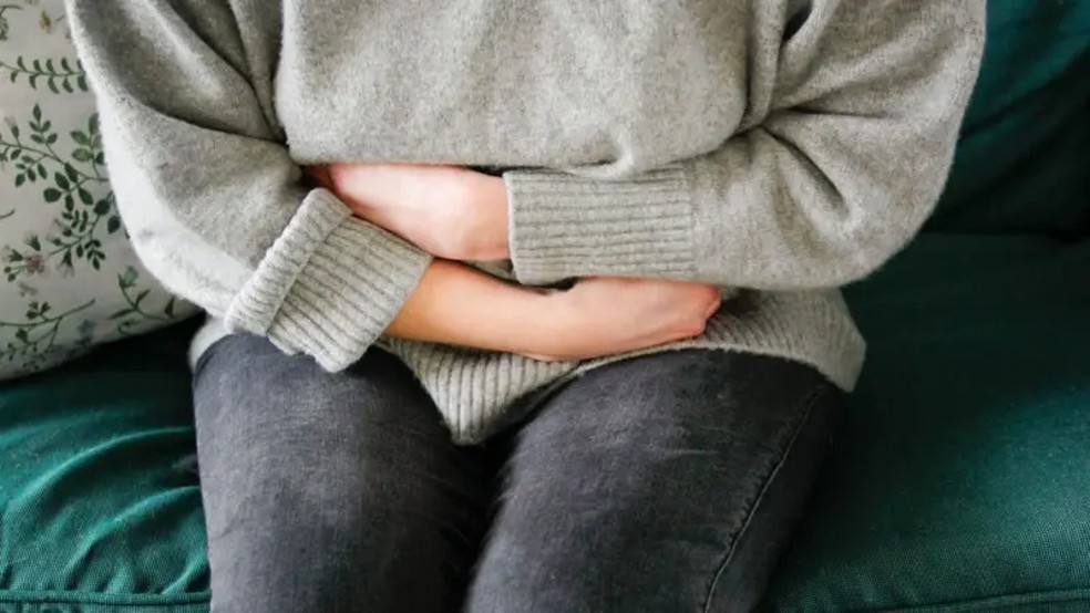 A menstruação geralmente começa na adolescência e pode durar várias décadas — Foto: GETTY IMAGES via BBC