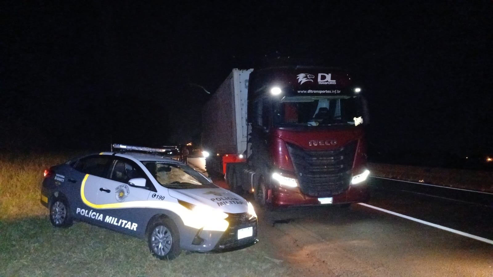 Motorista é preso após desviar carga de carne avaliada em R$ 850 mil no interior de SP