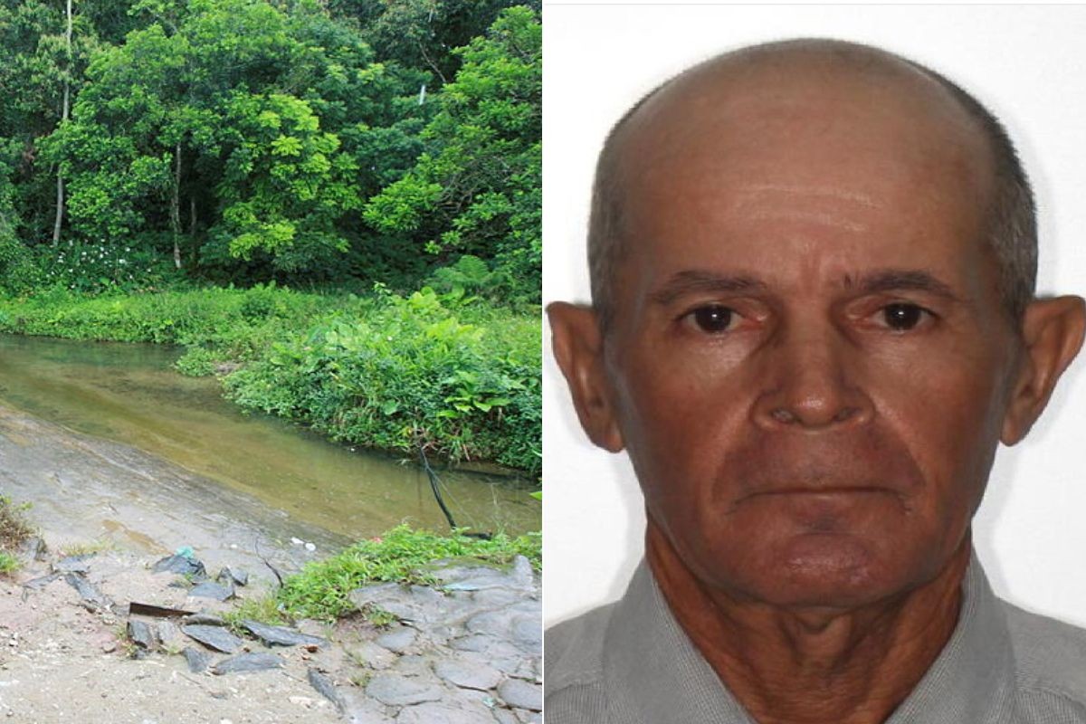 Idoso que andava com R$ 20 mil por não confiar no banco negou empréstimo antes de sumir