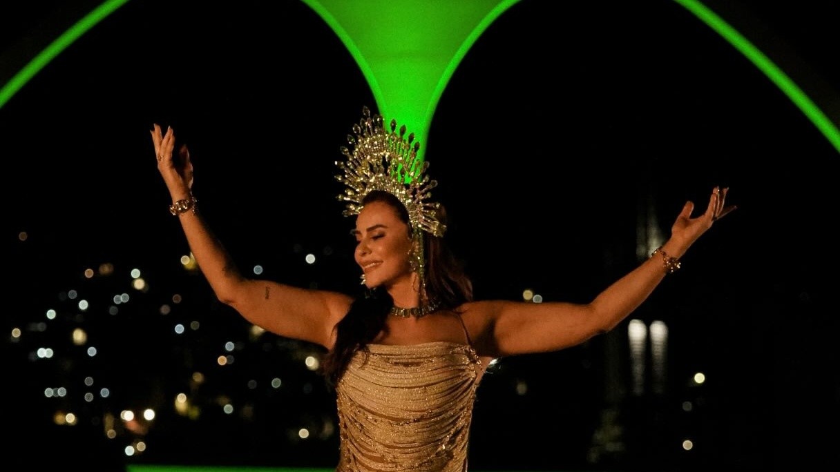 Paolla Oliveira: Imperatriz terá roda de samba na coração da rainha
