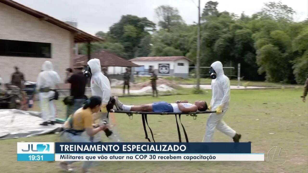 Comando Vermelho domina Belém: Impacto na COP30? | G1
