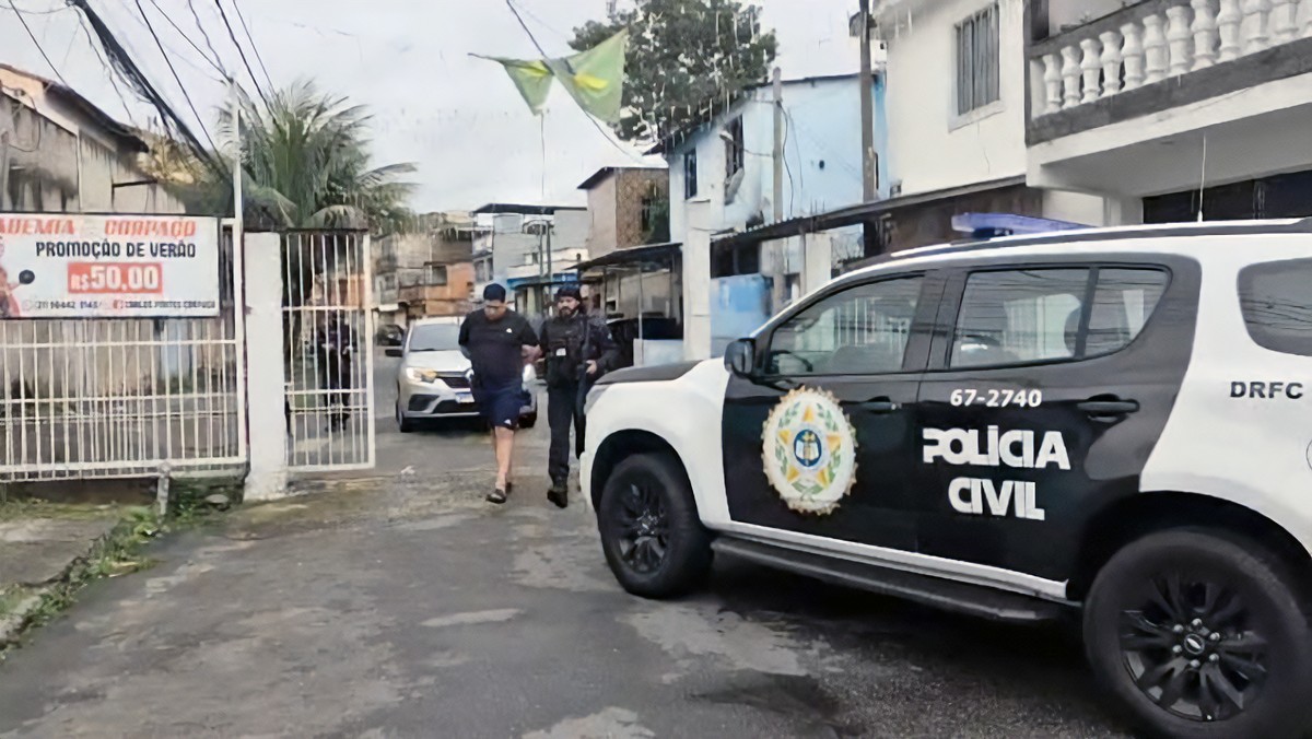 Operação mira ladrões de carga de medicamentos; carros de aplicativo foram usados em ataque
