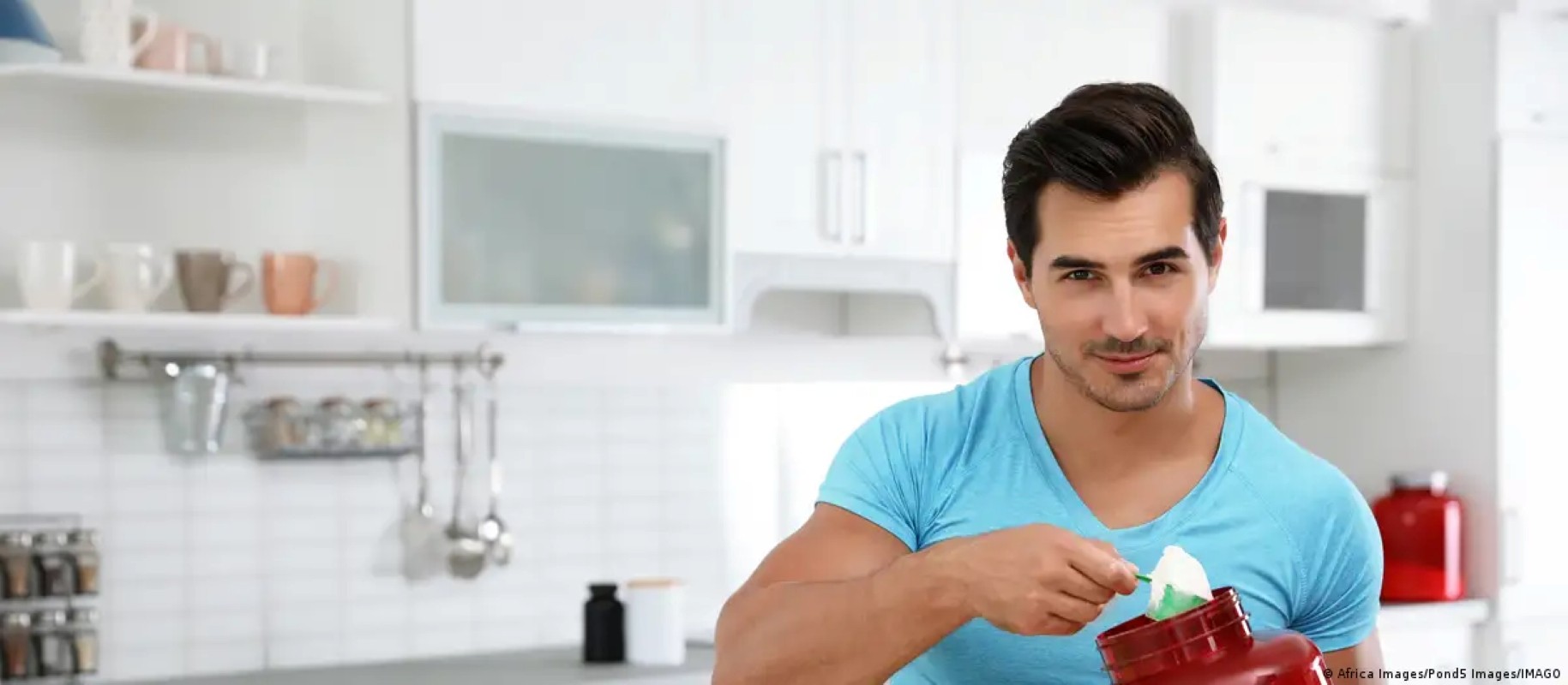 Creatina ajuda a ganhar músculos mesmo sem exercícios? O que diz a ciência?