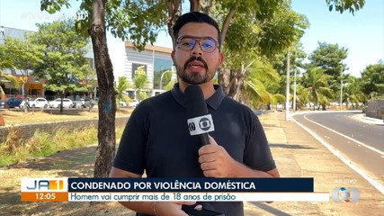 Condenado a mais 18 anos por crimes contra ex companheira é preso em Santa Fé do Araguaia