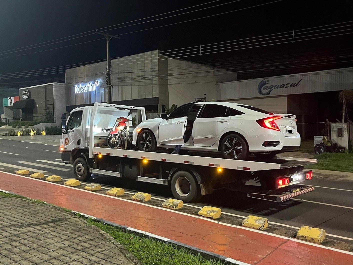 Detran autua 17 em operação contra motoristas bêbados em Boa Vista