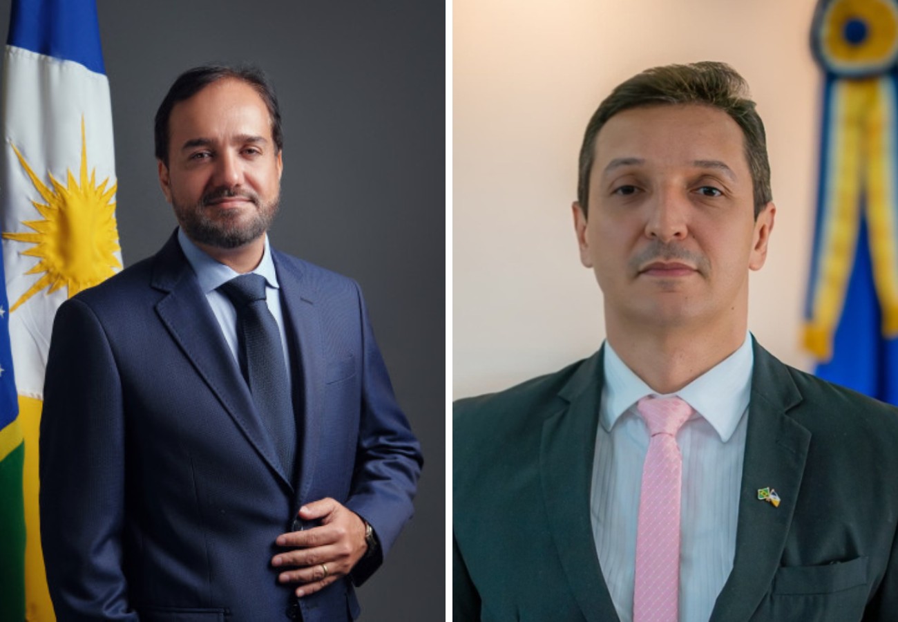 Secretários da Indústria e de Parcerias são exonerados após operação que investiga governador afastado do Tocantins