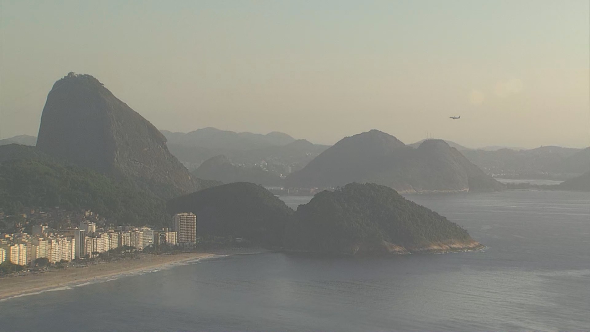 Rio está entre cidades mais afetadas por ozônio nocivo este ano