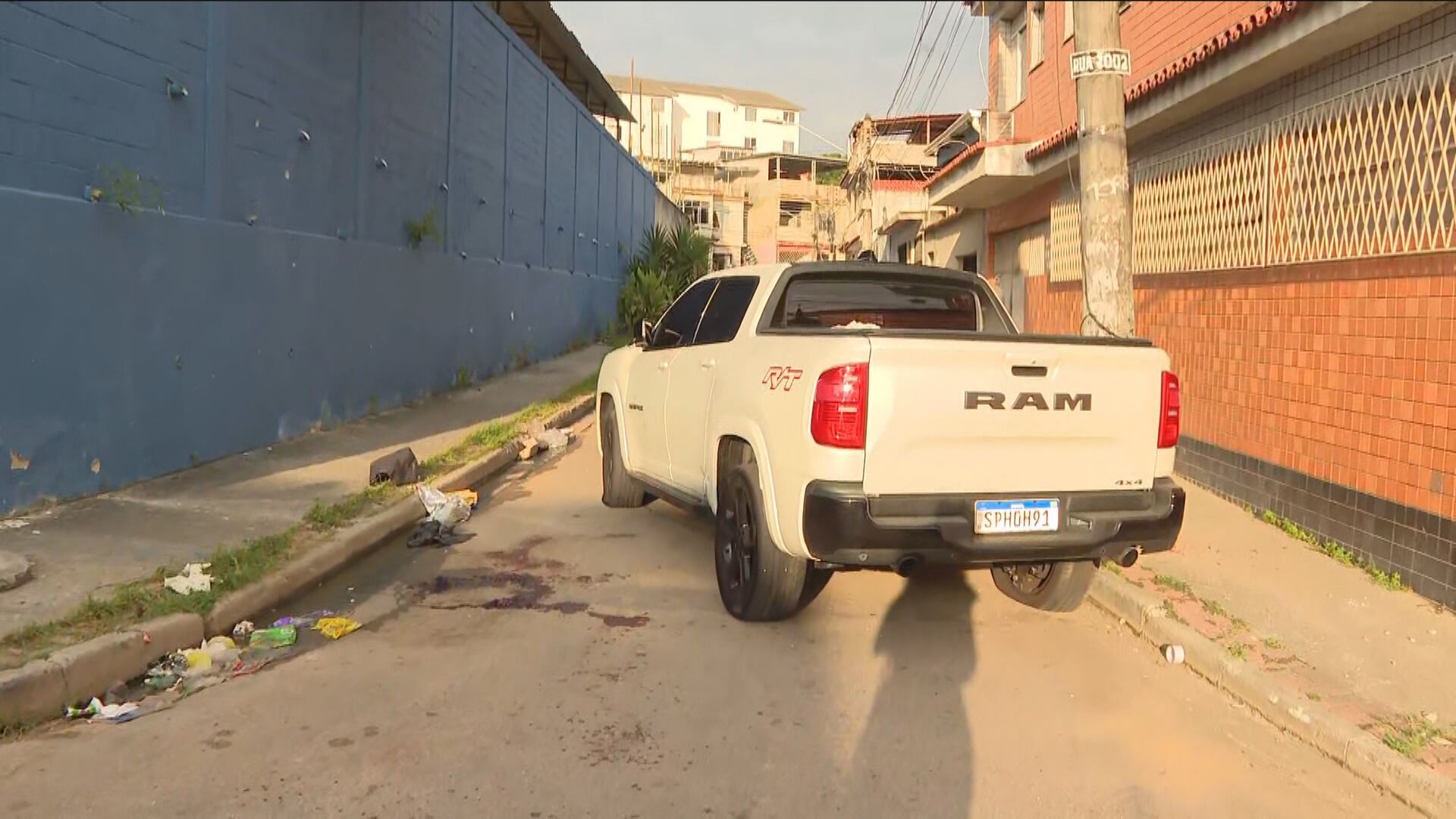 Empresário é morto a tiros durante abordagem da PM na Pavuna, Zona Norte do Rio