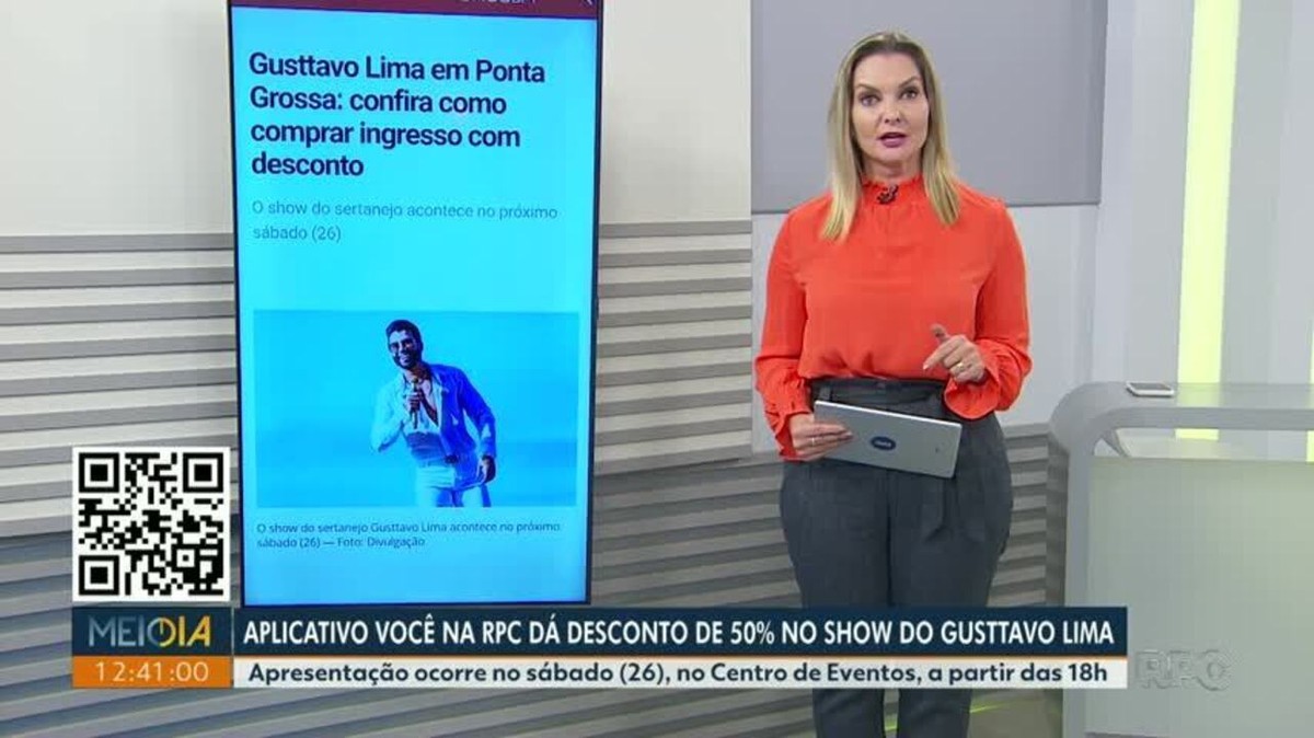 Show de Gusttavo Lima em Cascavel já vendeu mais de 12 mil ingressos -  Cascavel - Futebol Clube Cascavel - Paraná - Brasil
