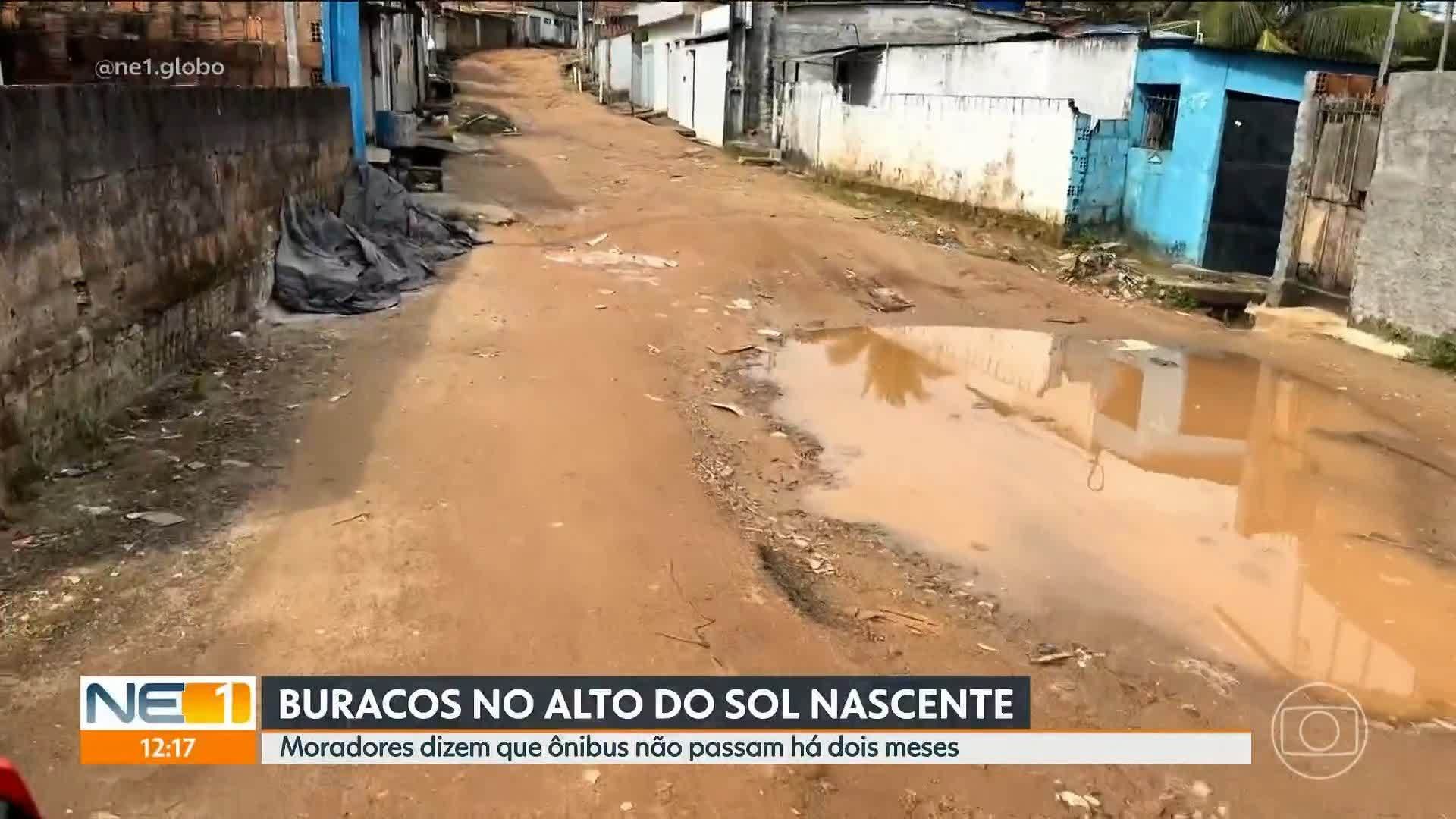 VÍDEOS: NE1 de terça-feira, 12 de agosto de 2025