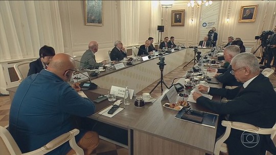O que implica a meta da Otan de subir gastos com defesa a 5%? - Os países membros da Organização do Tratado do Atlântico Norte estão reunidos para formalizar investimento em defesa equivalente a 5% do PIB nacional de cada um até 2035.