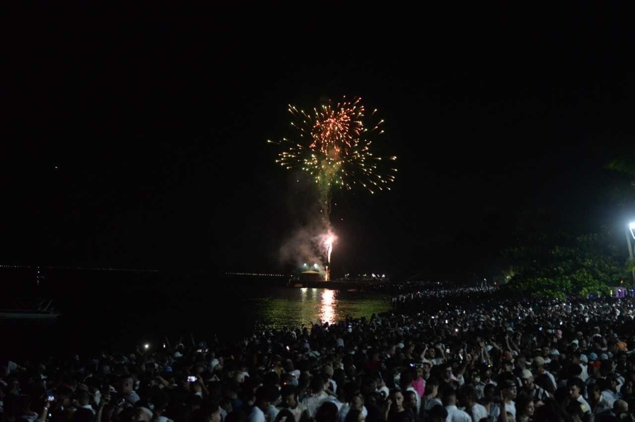 Ilhabela divulga programação de fim de ano com shows e queima de fogos; veja as atrações