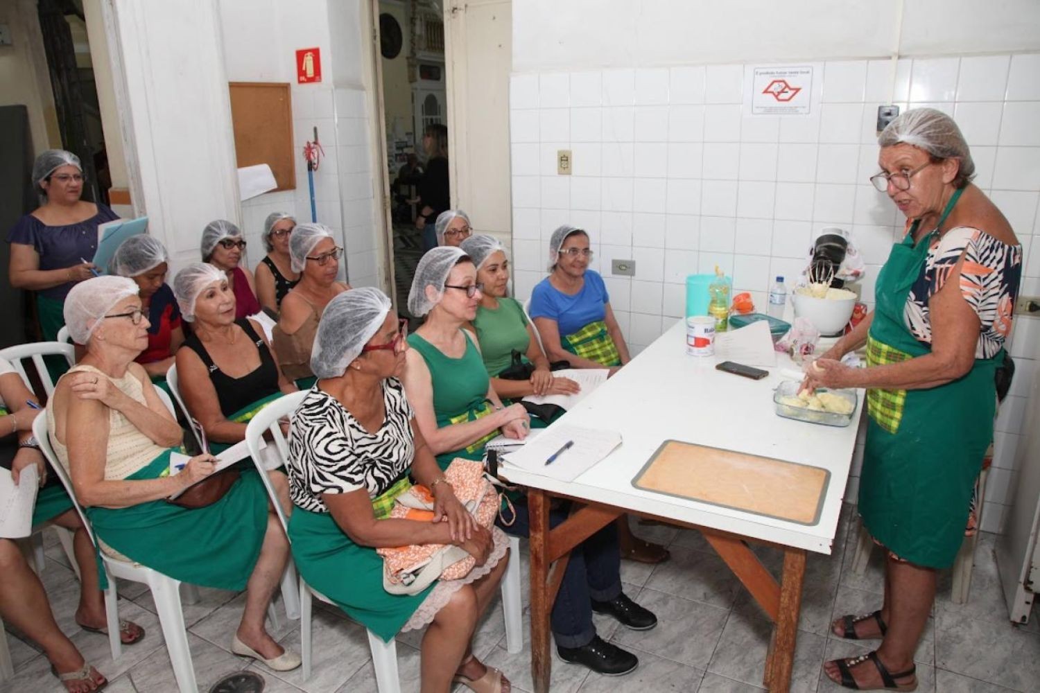 Fundo Social de Santos, SP, abre inscrições para curso de padaria artesanal; veja como participar