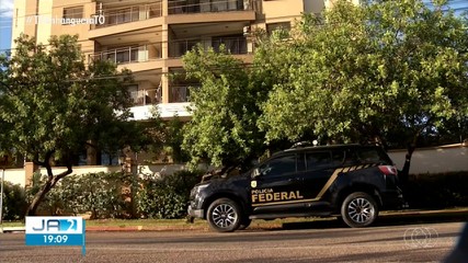 Três pessoas são presas por tráfico de drogas no interior do Tocantins