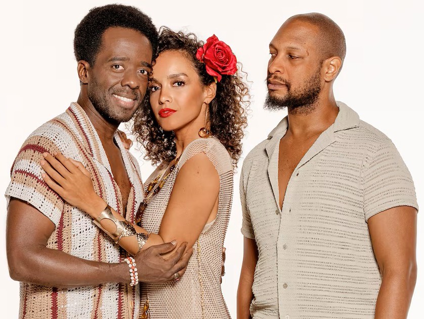 Obra de Gilberto Gil embasa musical de teatro escrito com inspiração na letra imagética de ‘Domingo no parque’