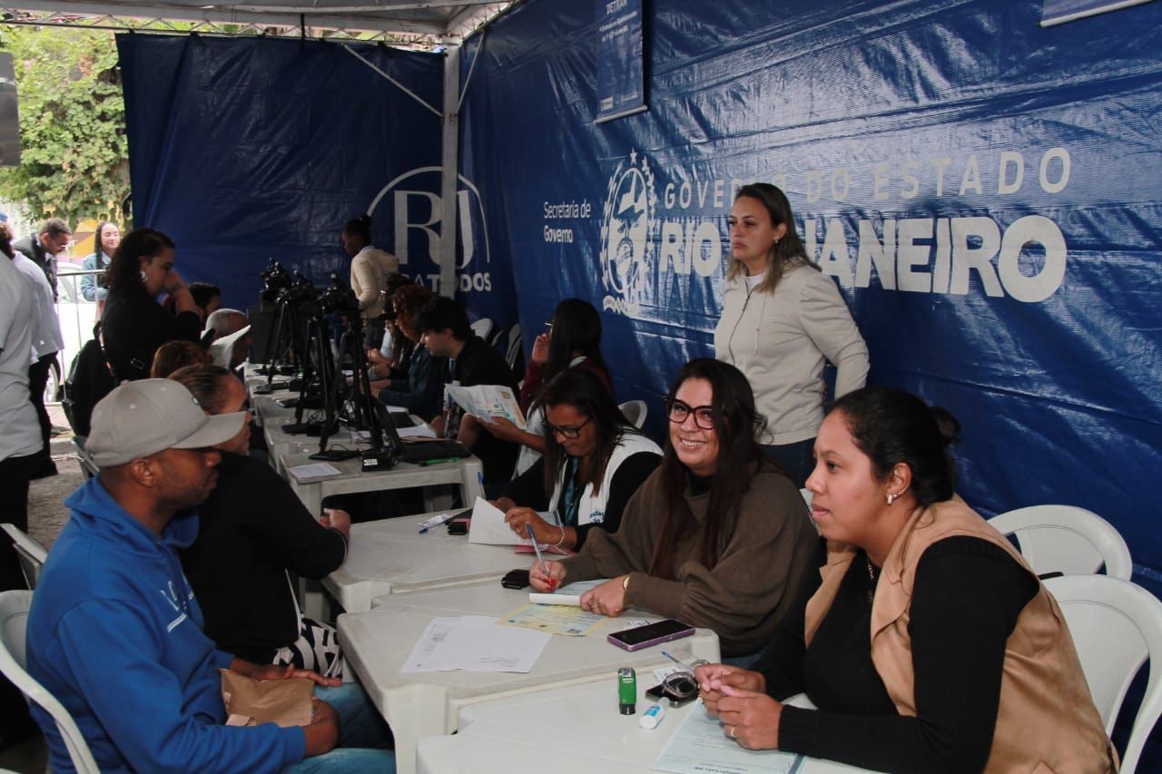 'Conexão Mega Cidadania' acontece nesta sexta-feira em Volta Redonda
