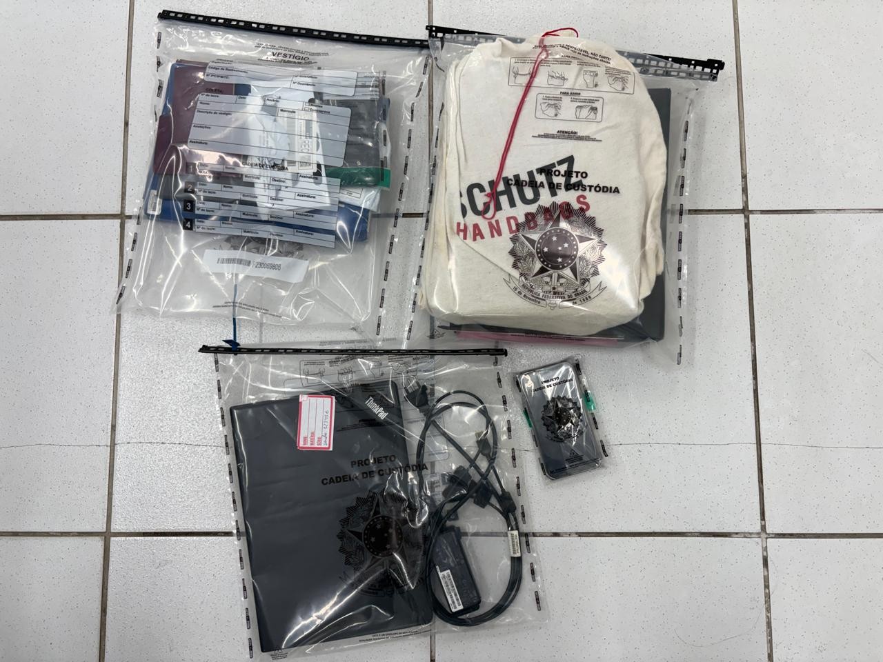 Quadrilha é presa por roubar mais de 500 mil euros aplicando golpe do falso imóvel em estrangeiros participantes da COP30